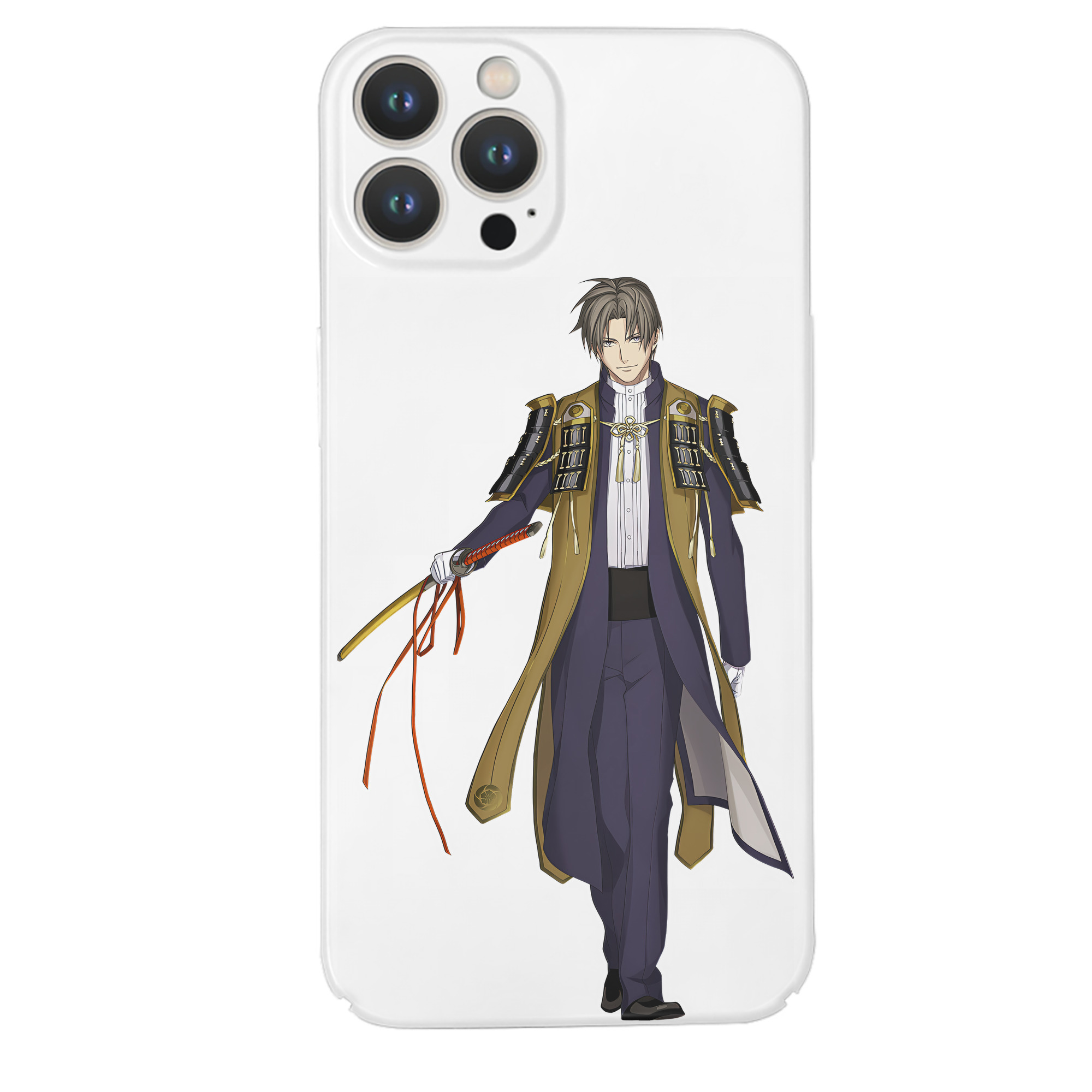 （画像用） 刀剣乱舞 Touken Ranbu 【iPhone 14シリーズ対応】ハードケース
